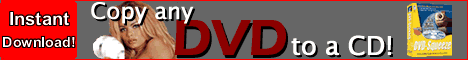 Copy any DVD to a CD with your computer!
